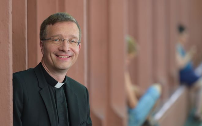 Dr. Michael Gerber, Weihbischof im Bistum Freiburg, wird neuer Bischof von Fulda